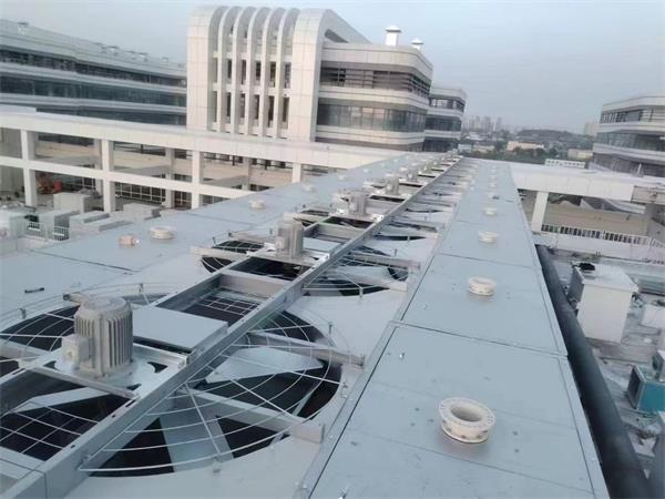 深圳中(zhong)央空調維(wei)修,讓你夏天遠(yuǎn)離炎熱