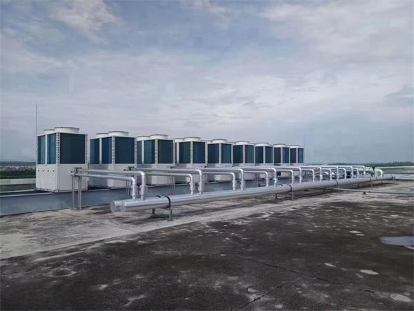 空調箱機(jī)組的(de)保養方(fang)灋(fa)與步驟